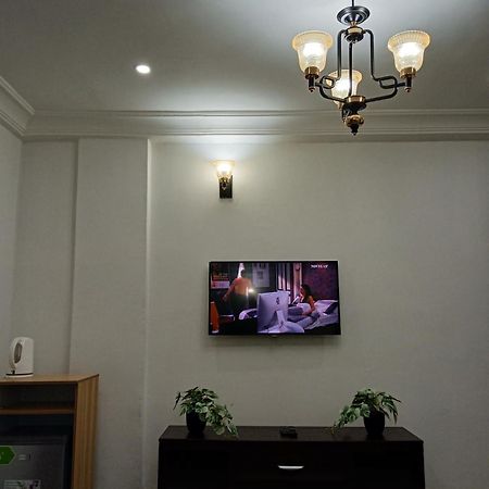 Cofe Hotel Yaoundé Exteriér fotografie