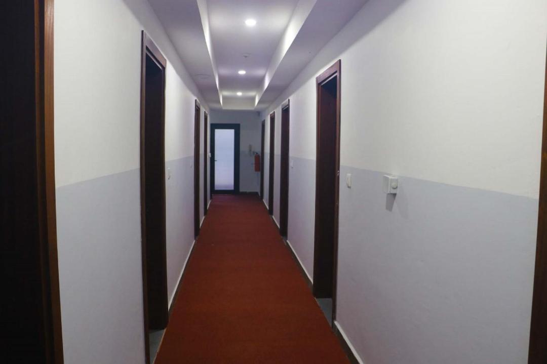 Cofe Hotel Yaoundé Exteriér fotografie