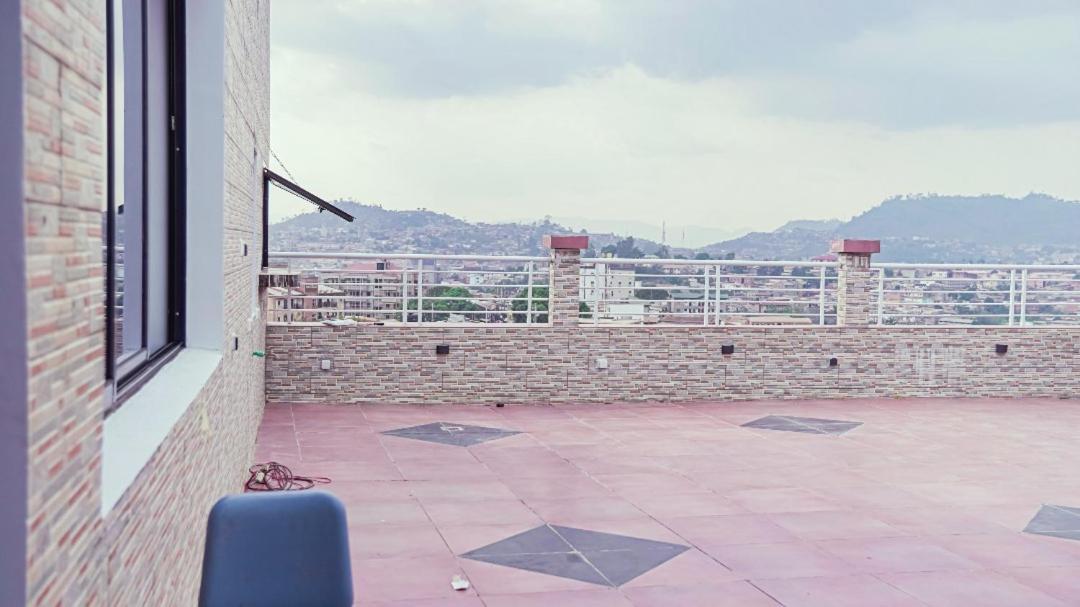 Cofe Hotel Yaoundé Exteriér fotografie