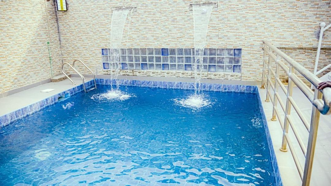 Cofe Hotel Yaoundé Exteriér fotografie